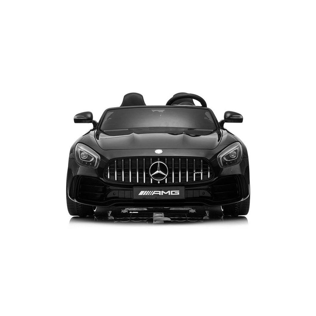 Mercedes Benz AMG GTR Ride on Car (2 Seater) Black Ride On Cars FREDDO 