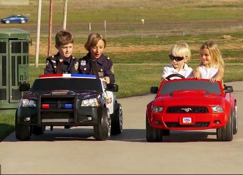 Best Electric Cars for Kids of 2020!