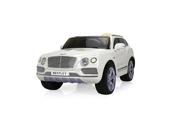 2022 Bentley Bentayga With Upgraded Leather Seats, Remote Control, Sound System & Eva Rubber Wheels! Ride on Cars FREDDO 
