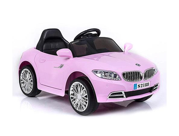 BMW STYLE KIDS RIDE ON CAR WITH REMOTE CONTROL Ride On Cars FREDDO 