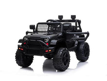 Load image into Gallery viewer, 12V Jeep Wrangler Style with parental Remote Control, Sound System &amp; More! Ride On Cars FREDDO 
