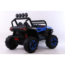 Load image into Gallery viewer, OFF-ROAD UTV 4x4 12V Kids Ride on Car with Remote Control, Lights, Sound System! (BLUE) Ride On Cars FREDDO 
