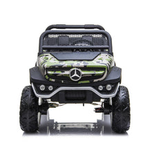 Load image into Gallery viewer, Mercedes Benz Unimog Ride on Car Ride On Cars FREDDO 
