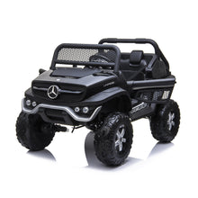 Load image into Gallery viewer, Mercedes Benz Unimog Ride on Car Ride On Cars FREDDO 
