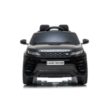 Load image into Gallery viewer, Land Rover Evoque Ride on Car Black Kids Cars Canada 
