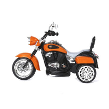 Load image into Gallery viewer, Chopper Style Ride on Trike Orange Ride On Cars FREDDO 
