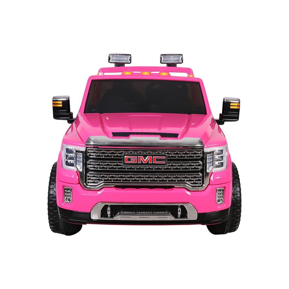GMC Denali Ride on car Pink Ride On Cars FREDDO 