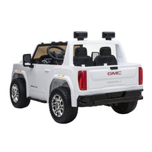 Load image into Gallery viewer, GMC Denali Ride on car White Ride On Cars FREDDO 
