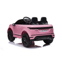 Load image into Gallery viewer, Land Rover Evoque Ride on Car Pink Ride On Cars FREDDO 
