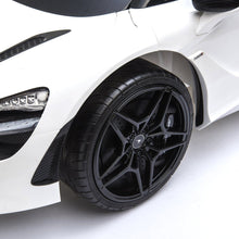 Load image into Gallery viewer, McLaren 720S Ride on car White Ride On Cars FREDDO 
