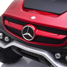 Load image into Gallery viewer, Mercedes Benz Unimog Ride on Car Red Ride On Cars FREDDO 
