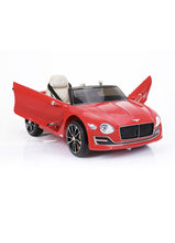 Load image into Gallery viewer, Bentley Exp 12V Ride on car Red Ride On Cars FREDDO 
