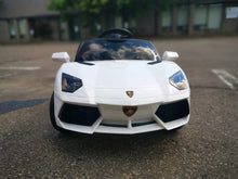 Load image into Gallery viewer, 12V Lamborghini Style Kids Ride On Car With Remote Control Ride On Cars FREDDO 
