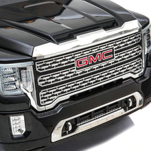 Load image into Gallery viewer, GMC Denali Ride on Car with Upgraded Leather Seats, Remote control, LED lights &amp; more! (Black) Kids Cars Canada 
