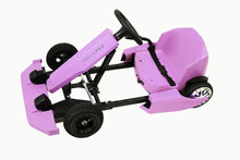 Load image into Gallery viewer, 36V Go Kart with Rubber Tires &amp; speeds up to 16km/h. For ages 6-12 (Pink) Ride On Cars FREDDO 
