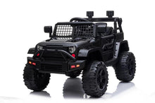 Load image into Gallery viewer, 12V Jeep Wrangler Style with parental Remote Control, Sound System &amp; More! Ride On Cars FREDDO 
