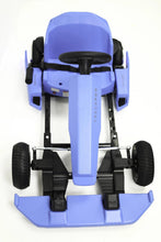 Load image into Gallery viewer, 36V Go Kart with Rubber Tires &amp; speeds up to 16km/h. For ages 6-12 (Blue) Ride On Cars FREDDO 
